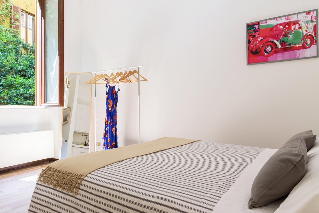 Stampa Flexyrent Apartment ميلان المظهر الخارجي الصورة