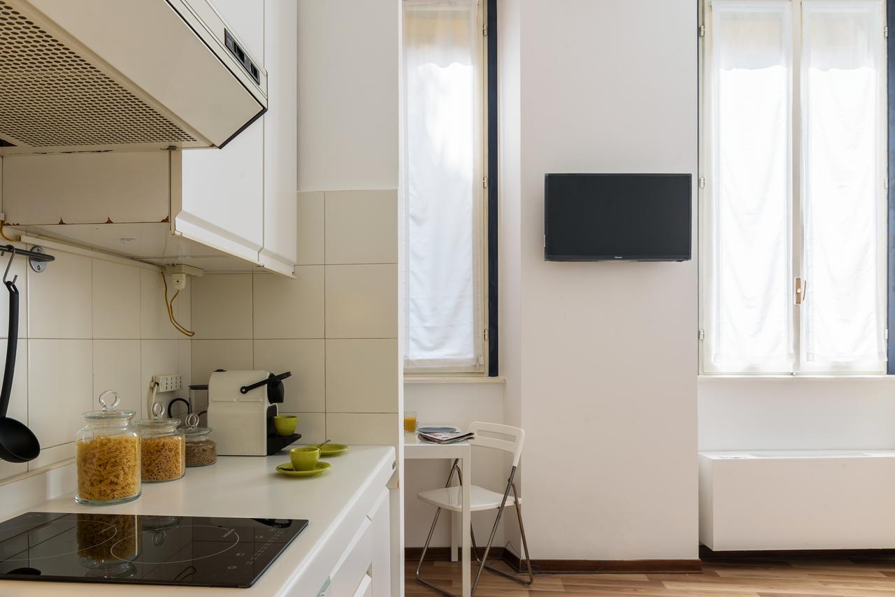 Stampa Flexyrent Apartment ميلان المظهر الخارجي الصورة