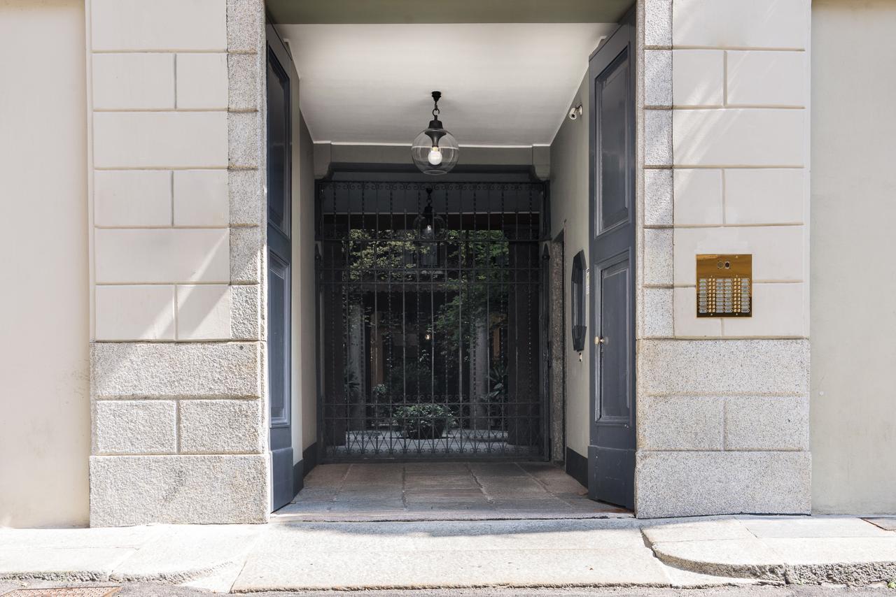 Stampa Flexyrent Apartment ميلان المظهر الخارجي الصورة